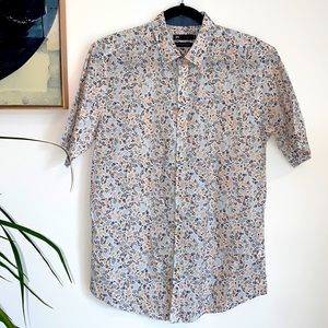 😎Simons Le 31 Men’s Short Sleeve Shirt NWT😎